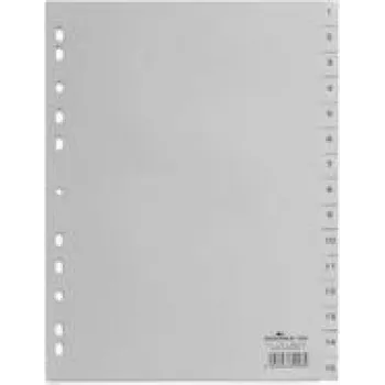 Ciparu sadalītājs Durable 652410