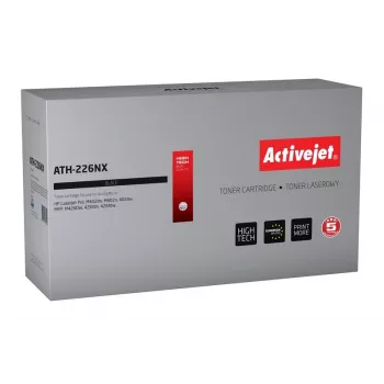 Activejet ATH-226NX Toner (replacement for HP 226X CF226X; Supreme; 9,000 lapas; Melns)