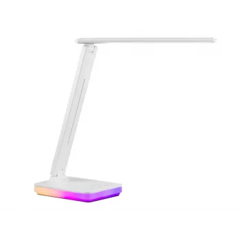Tracer 47705 Prisma Balts LED Desk Lamp