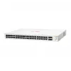 HPE Aruba Networking Aruba Instant On 1830 48G 4SFP pārvaldīts L2 Gigabit Ethernet (10/100/1000) 1U
