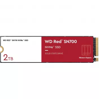 SSD disks Western Digital SN700 2TB M.2 PCIe 3.0 NVMe NAS