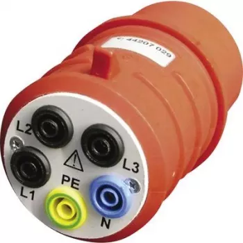 Fāžu secības adapteris 16A Amprobe DAA-16 (2743806)