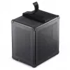 Computer Case Jonsbo C6-ITX Mini-ITX Melns