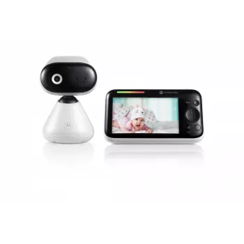 Motorola 5.0 collu Wi-Fi video mazuļa monitors | PIP1500 Connect