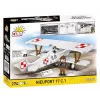 Cobi ķieģelīšu komplekts Nieuport 17 C.1 274 detaļas modeļa komplekts