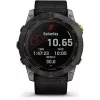 Garmin Enduro 2 3.56 cm (1.4) MIP 35 mm digitāls 280 x 280 pikseļi skārienjūtīgs pelēks Wi-Fi GPS (satelīts)