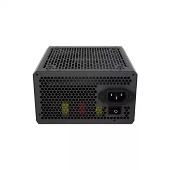 Barošanas bloks 850W aktīvais PFC 12 cm ventilators 80+Bronze industriāls