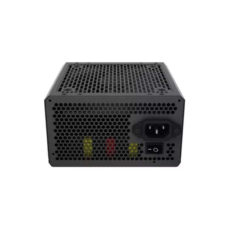 Barošanas bloks 850W aktīvais PFC 12 cm ventilators 80+Bronze industriāls