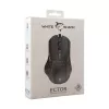 Pele White Shark GM-5016 Ector melna, USB