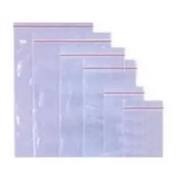 Zip lock maisiņi, 30x40cm, 40 mikroni (100) 2107-014
