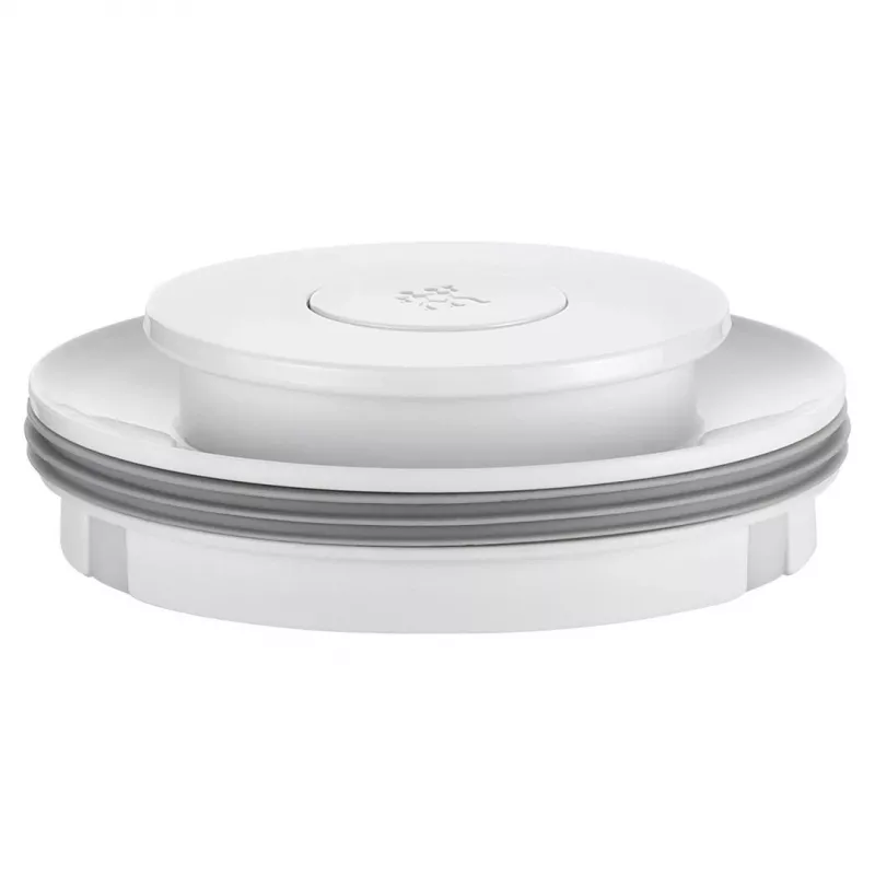 Elektriskā tējkanna ZWILLING 1,7 L 1850 W, stikla korpuss, balta