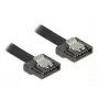 SATA kabelis DeLOCK 83838 0,1 m