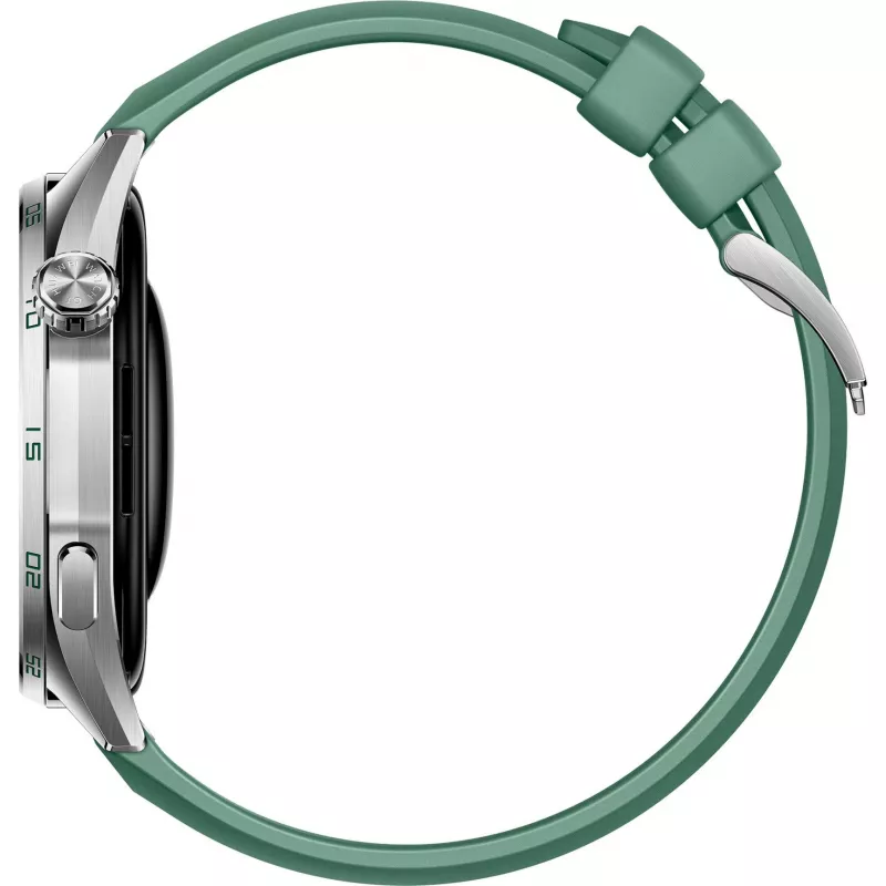 Huawei WATCH GT6 3,73 cm (1,47) AMOLED 46 mm Digitāls 466 x 466 pikseļi Skārienekrāns Nerūsējošais tērauds GPS (satelīts)