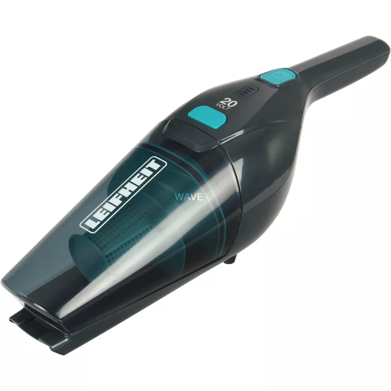 Leifheit Rotaro PowerVac 2in1 20V Bezmaisa Putekļsūcējs Melns, Zils