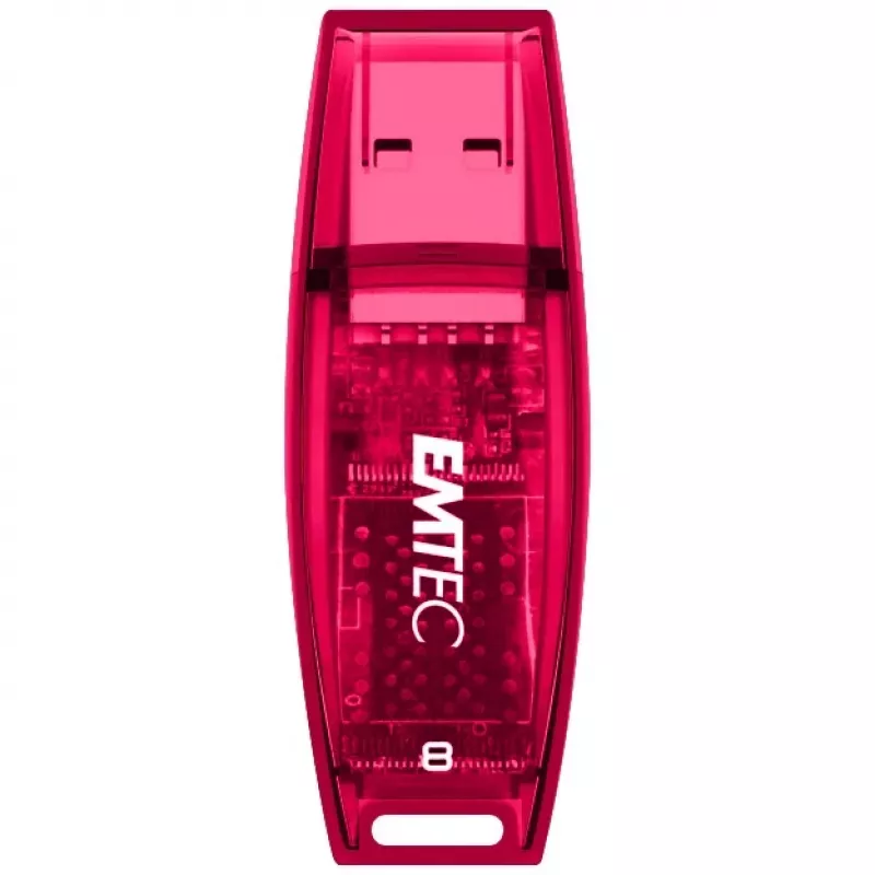 USB zibatmiņa Emtec 32 GB USB Type-A C410 Color Mix Candy Jar