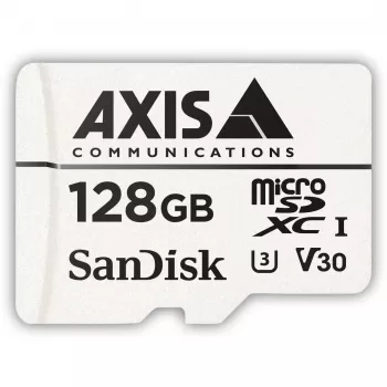 MicroSDXC karte Axis 01491-001 128GB