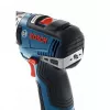Bosch GSR 12V-35 1750 RPM Keyless 750 g Melns, Tirkīzzils