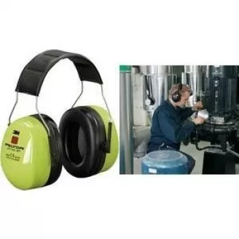 Dzirdes aizsardzības austiņas 3M XH001650833