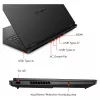 HP OMEN Gaming klēpjdators 17,3 FHD IPS Ryzen AI 7 350 32GB/1TB RTX 5060 144Hz Win11 17-db1476ng - tastatūras izkārtojums var būt vācu