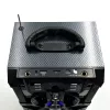 Stereo Portable Speaker Media-Tech PARTYBOX BT MT3150 Melns