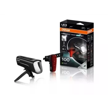 Priekšējo lukturu komplekts Osram LED 80 Lux, modelis LEDBL102, automašīnas LED priekšējo lukturu jauninājums