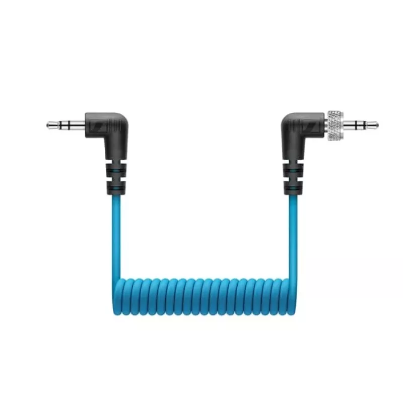 Sennheiser EW-DP ME 2 SET (R4-9) - kameras komplekts ar miniatūru raidītāju ar ME 2 mikrofonu (visvirziena), 552-608 MHz