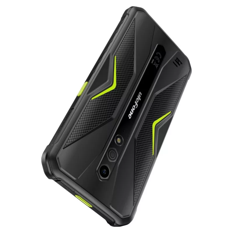 Ulefone Armor X12 Pro 4/64GB Melns/Zaļš bez lādētāja