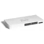 Tīkla slēdzis Cisco CBS220-24T-4X — pārvaldīts L2, 24x Gigabit (10/100/1000) RJ-45, 4x 10G SFP+