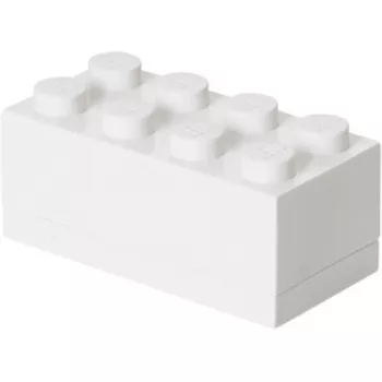Lego LUNCH MINI 8 Balts 40121735 (40121735)