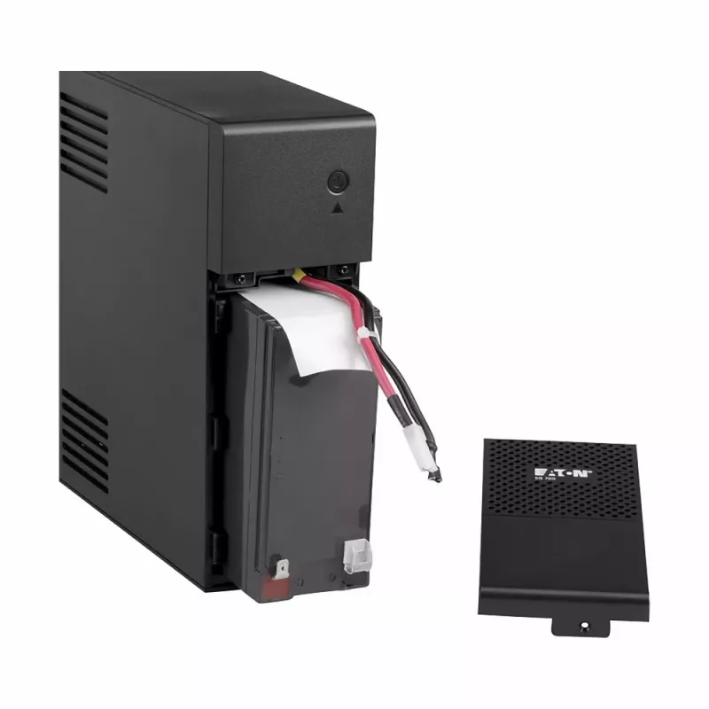 Eaton 5S 1500i nepārtrauktās barošanas avots (UPS) 1,5 kVA 900 W 8 maiņstrāvas izejas