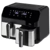 Elektriskā fritieris Jata JEFR1228 1200W 2L – kompakta galda fritieris