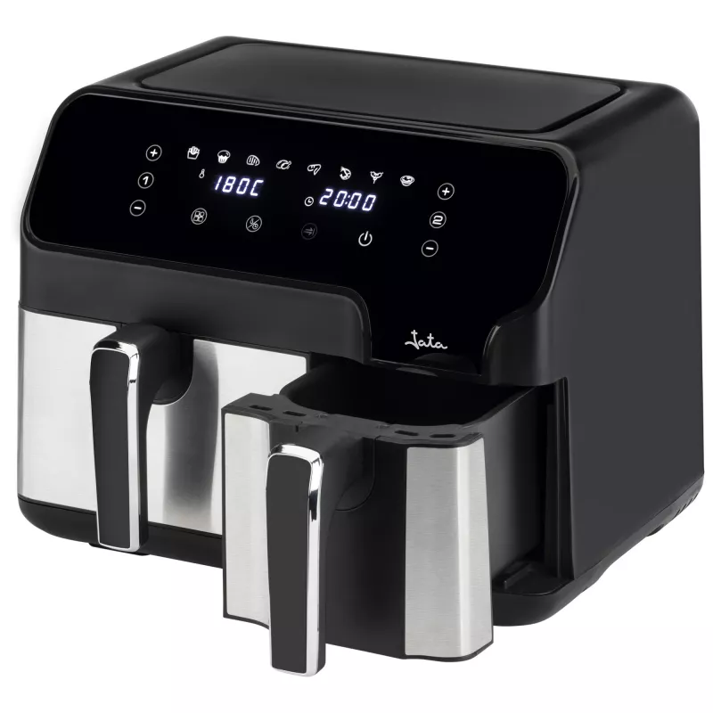 Elektriskā fritieris Jata JEFR1228 1200W 2L – kompakta galda fritieris