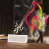 Dekoratīvā neona gaisma MANTA SNL58RGB — RGB krāsas mainoša LED lente, modelis SNL58RGB
