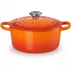 Le Creuset Signature apaļais cepamtrauks 18 cm vulkāniskais