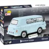 Konstrukciju rotaļlieta Cobi Barkas B1000 24600 mērogā 1:35 modeļa komplekts, detalizēti ķieģeļi