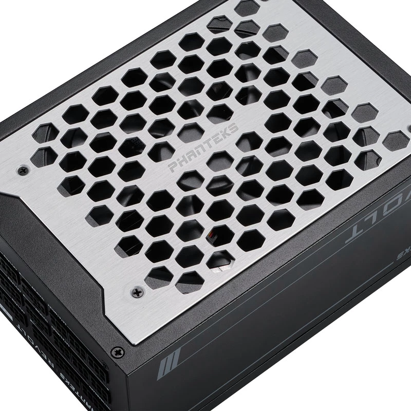 Phanteks Revolt barošanas bloks 1600 W ATX melns