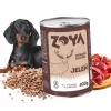 ZOYA Briedis - mitrā suņu barība - 400g
