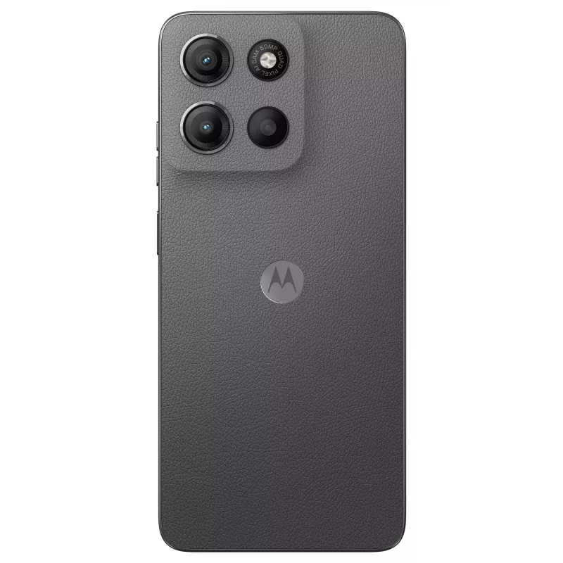 Motorola moto g15 power 17,1 cm (6,72 collas) Dual SIM Android 15 4G USB Type-C 8 GB 512 GB 6000 mAh Pelēks