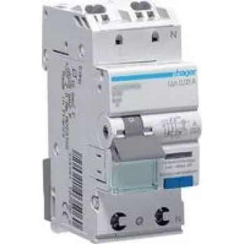 Diferenciālais automātslēdzis 1P+N 6kA C-10A 30mA ADS960D (ADS960D)