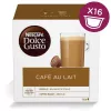 Nescafe Dolce Gusto Cafe Au Lait kafija, 16 kapsulas