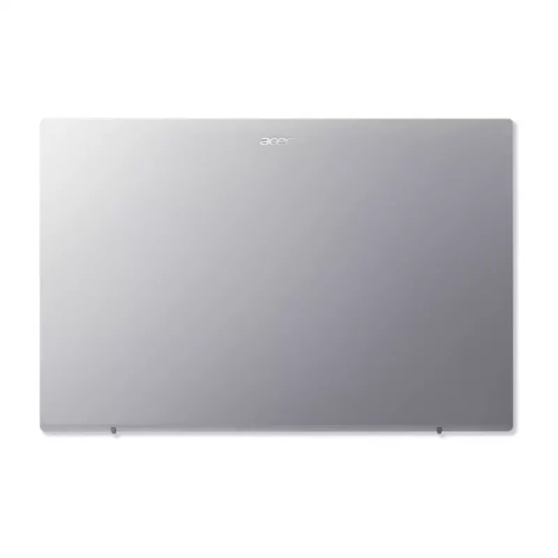 Acer Aspire Go 15 AG15-42P-R5K8 klēpjdators — AMD Ryzen 5 7430U, 15,6 collu FHD, 16 GB RAM, 512 GB SSD, Windows 11 Home, sudraba krāsā