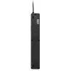 LESTAR ZX 510 G-A K.:CZ 5,0M pārsprieguma aizsargs Melns 5 AC kontaktligzdas 230 V 5 m