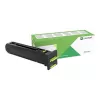 Toner Lexmark 72K2XYE 3000 lapas dzeltena