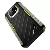 Izturīgs viedtālrunis UleFone Armor 22 4G, 9GB RAM, 128GB krātuve, IP69K, zaļš