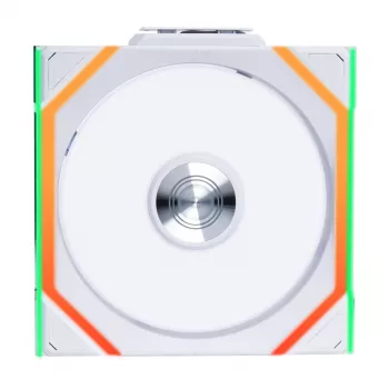 Ventilators Lian Li UNI FAN SL Wireless 120 12 cm Balts 28,5 dB 64,05 cfm