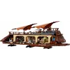 LEGO Star Wars komplekts Jabba's Barge 75397 — 3943 gabali, 11 minifigūras, vecums 18+