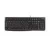 Logitech K120 - tastatūra - USB - franču