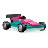 LEGO Classic Creative Vehicles Colourful Model Cars Kit Featuring a Police Car Toy & 11023 Classic zaļa Baseplate Square 32x32 Stud Building Grass