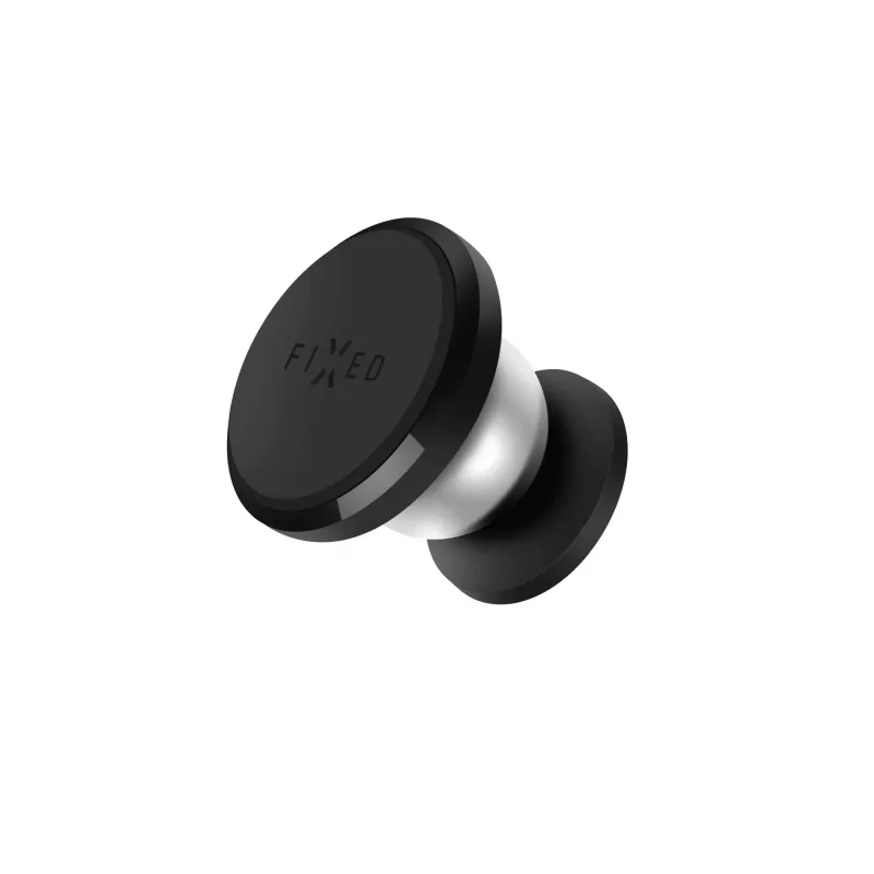 Fixed Holder Fixed Icon Flex Mini FIXIC-FLEXM-BK — regulējams iebūvēts lādētājs, melns