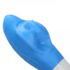 Pārnēsājama intīmās higiēnas ierīce SUNDO 60336 Easywipe — 410 mm, balta, salokāms personīgās tīrīšanas instruments